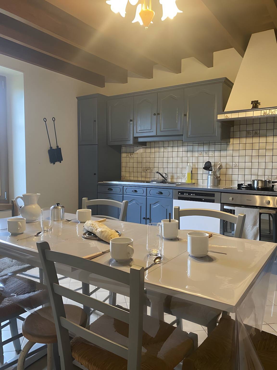 Casa rural para 8 personas en la Ferme des Chaumards in Saint-Angel (Puy-de-Dôme), Puy-de-Dôme