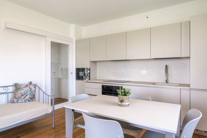 Ferienwohnung für 3 Personen, mit Garten in Lazise - 2