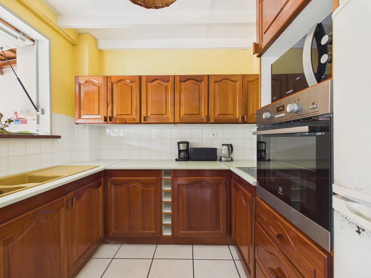 Appartement entier, A 100 m de la mer - Appartement terrasse - 5 pers in Les Anses-d'Arlet, Martinique