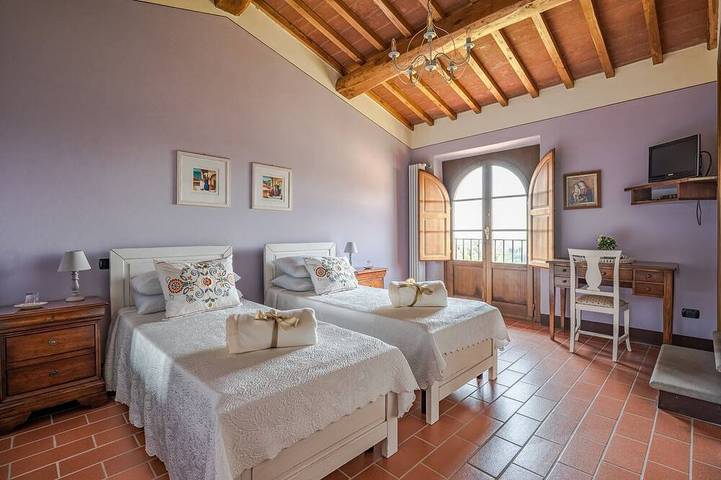 Casale di Campioni, Buggiano, Pistoia in Buggiano, Provincia di Pistoia