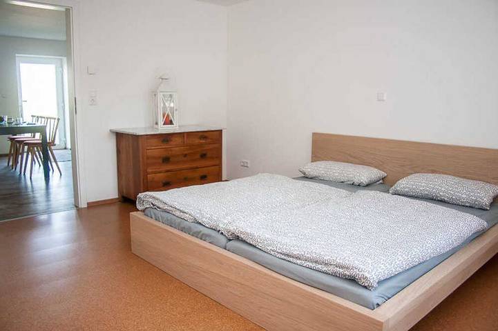 Ferienwohnung für 7 Personen, mit Garten und Balkon in Schwanau - 2