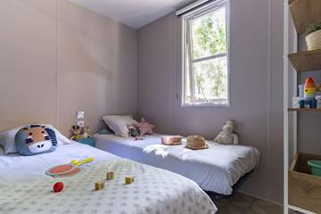 Camping pour 6 Personnes dans Plages des Cabanes de Fleury, Vendres, Photo 4