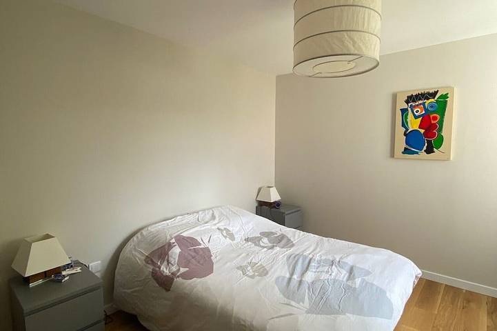 Location de vacances pour 7 personnes, avec terrasse et jardin à Baillargues - 3