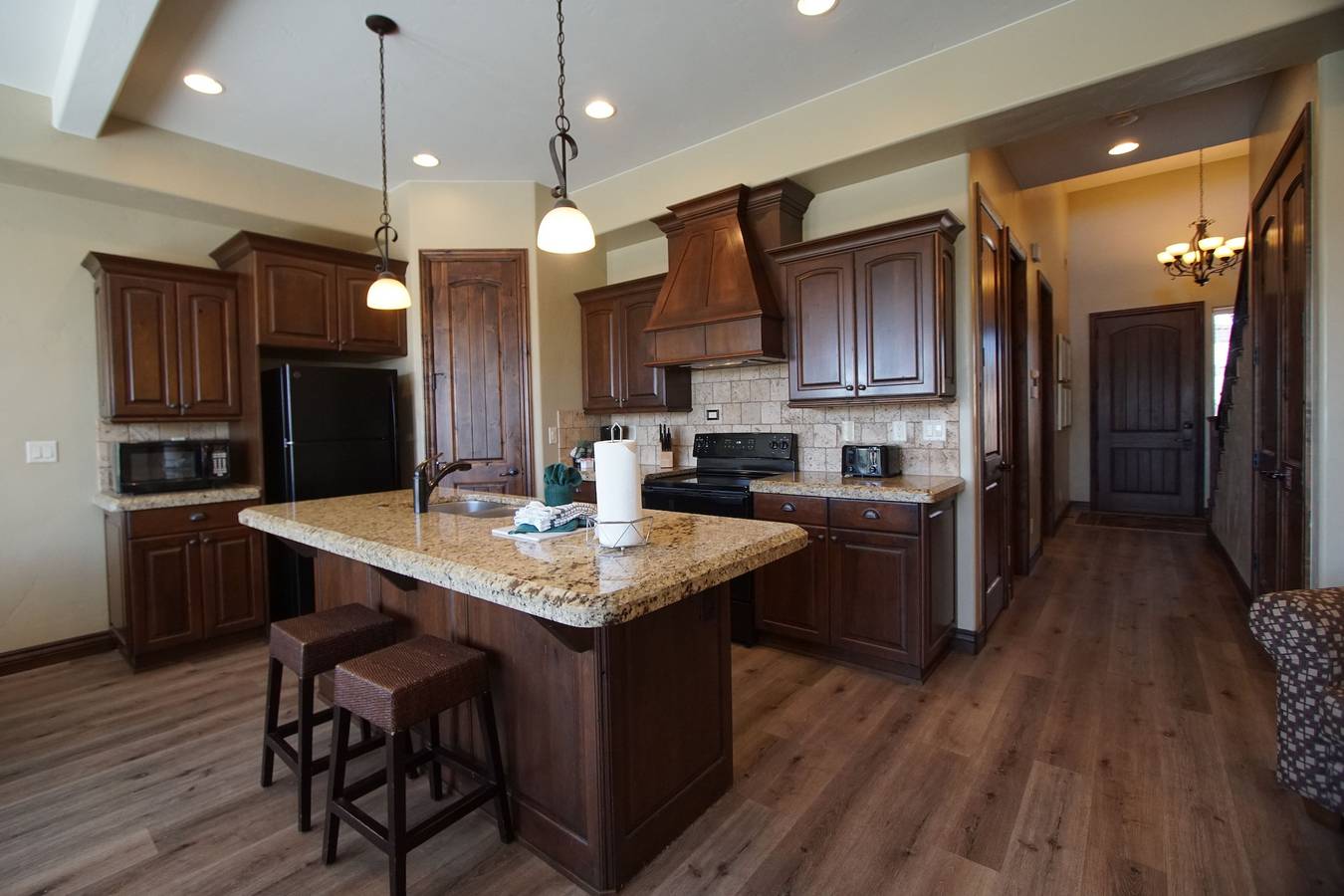Canyon Villas at Coral Ridge in Washington (UT), Zion Nationalpark