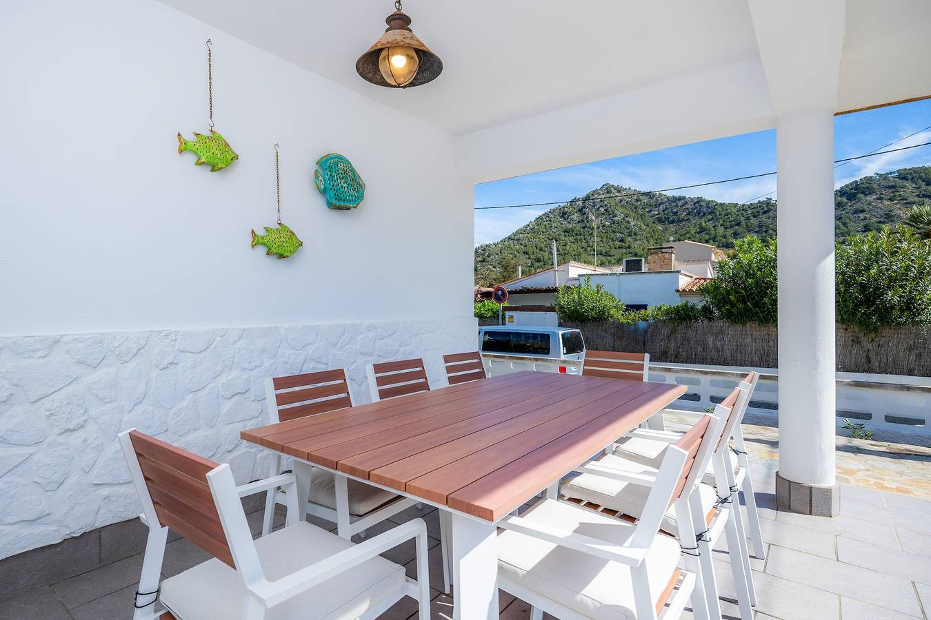 In Strandnähe mit Gemeinschaftspool – Casa Can Sureda Mas in Canyamel, Capdepera