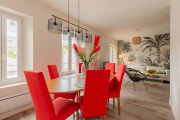 Ferienhaus für 4 Personen in Saint-Valery-sur-Somme, Regionaler Naturpark Maritimer Baie de Somme Picardie, Bild 3