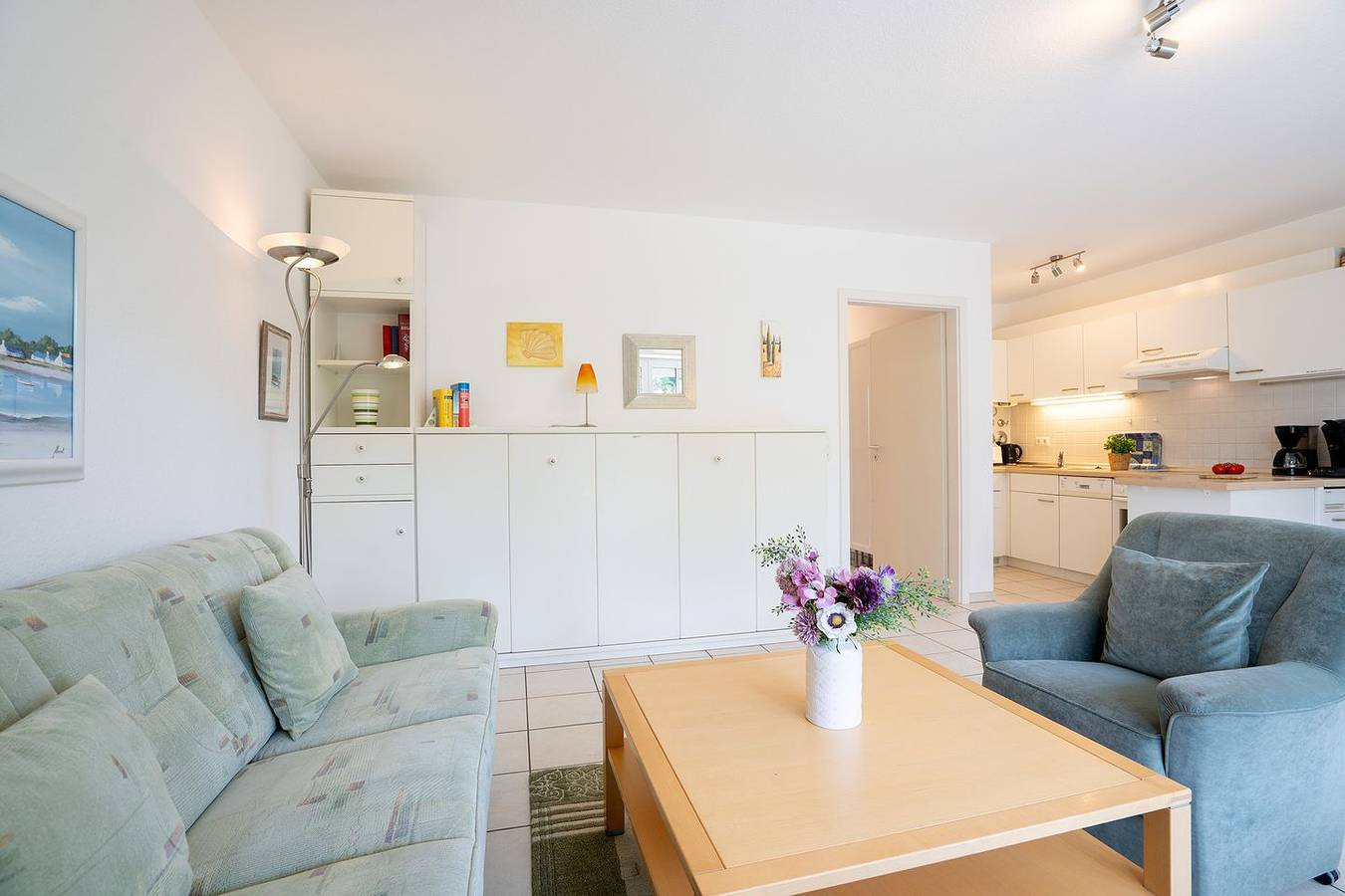 Ganze Wohnung, Ferienwohnung "Lörper 1" bis 3 Personen (Nichtraucher) in Niendorf, Timmendorfer Strand
