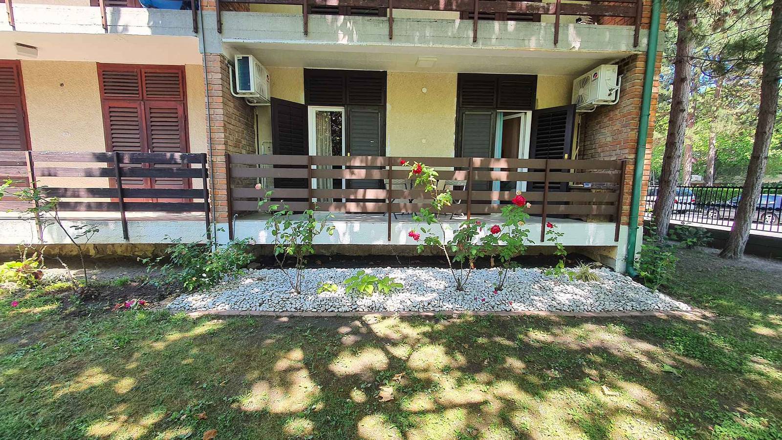 Ganze Ferienwohnung, Ferienwohnung in der Nähe zum Plattensee in Siofok, Siófok und Umgebung