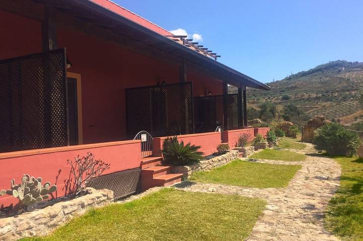 Ganze Wohnung, Tulipano in Sciacca, Agrigento Provinz