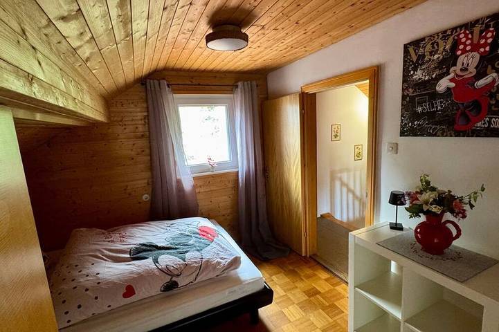 Ferienhaus für 5 Personen, mit Balkon und Garten in Dießen am Ammersee - 3
