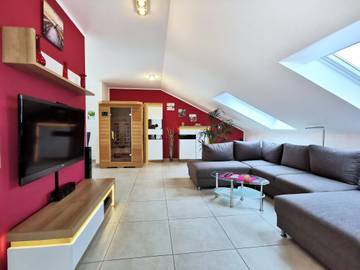 Apartament Wakacyjny dla 4 osoby w Markkleeberg, Saski Obszar Zamków i Wrzosowisk, Zdjęcie 1
