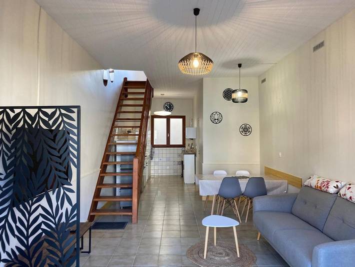 Maison de vacances pour 4 personnes