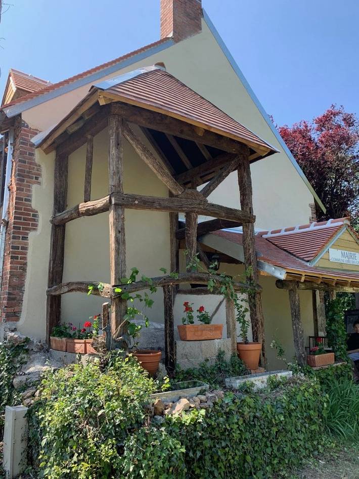 Chambre d’hôte pour 3 personnes, avec jardin, animaux acceptés dans Loiret - 2