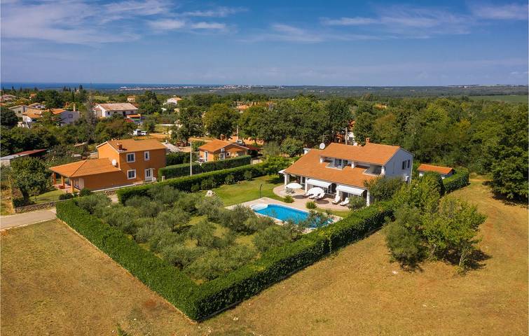 Ferienhaus für 8 Personen in Nova Vas - 3