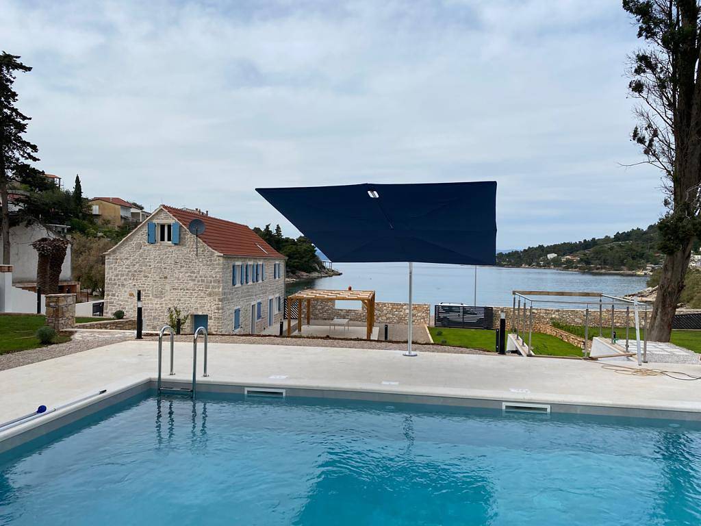 "Villa Diocletian Solta" nearby Split - Crovillas in Rogac, Solta