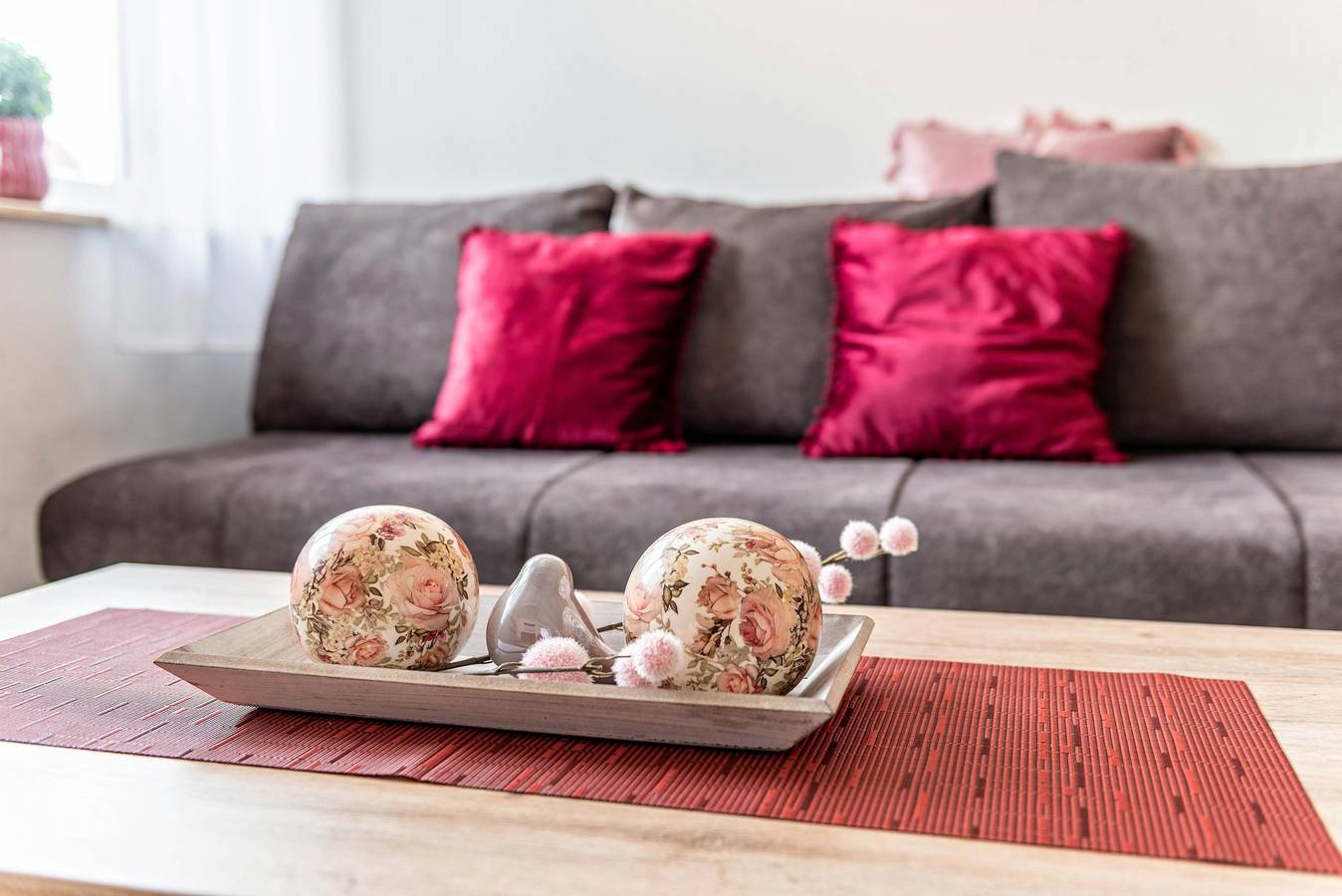 Appartement entier, Appartement "Lindau" de 62 m² à Sipplingen, balcon couvert in Sipplingen, Region Bodensee-Oberschwaben