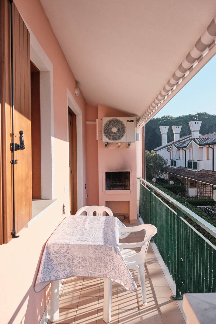 Ferienwohnung für 6 Personen in Rosolina Mare - 2