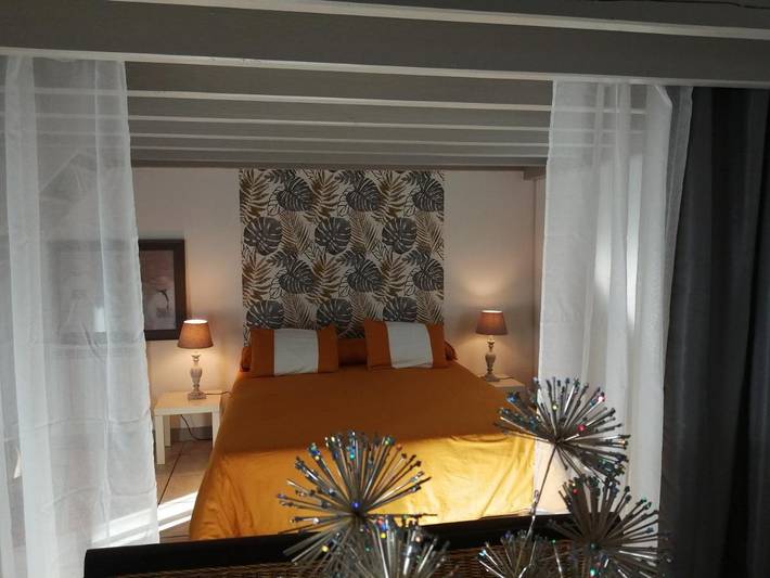 Gîte pour 2 personnes à Bouin