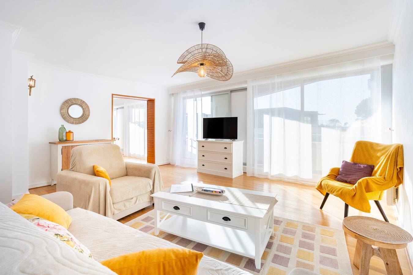 Ganze Wohnung, Helles Apartment im Herzen von Bénodet in Bénodet, Quimper und Umgebung
