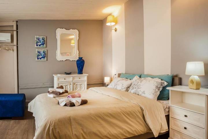 Casa vacanza per 4 persone, con Balcone a Volo