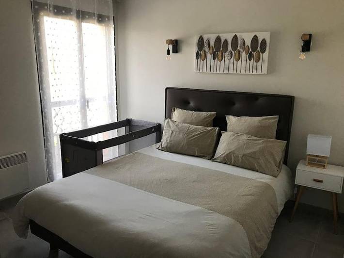Gîte pour 4 personnes à La Salvetat-Saint-Gilles - 4