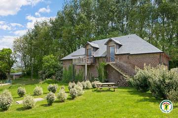 Gîte für 6 Personen, mit Garten und Sauna sowie Terrasse in Étretat