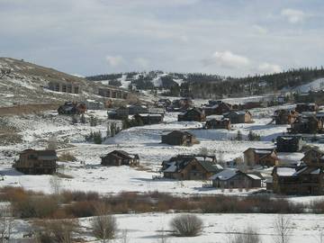 Lodge for 8 People in Arapaho National Forest, Grand County, Photo 1