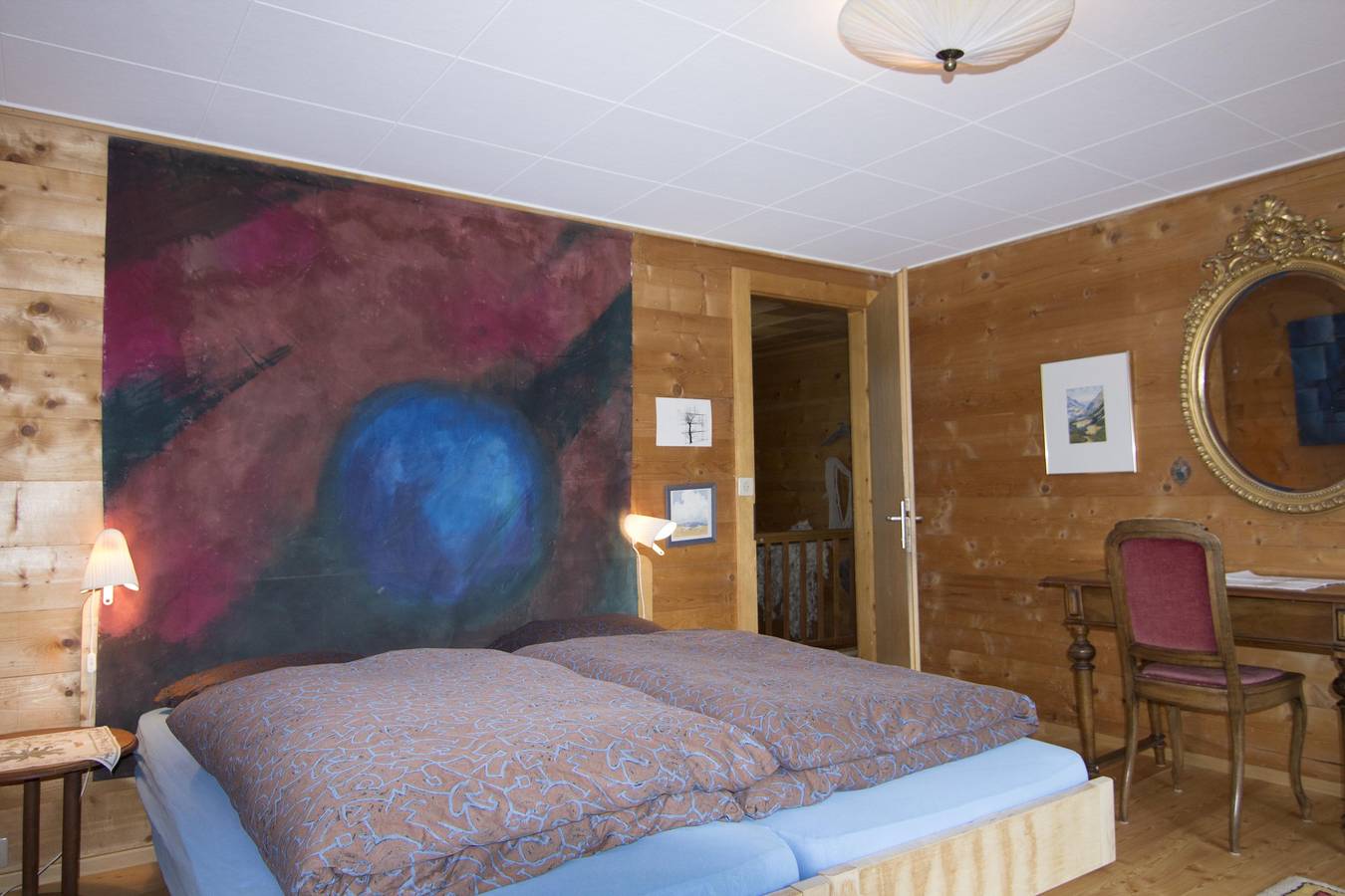 Geheel vakantieappartement, Appartamento a 6 letti in Saas-Fee, Walliser Alpen