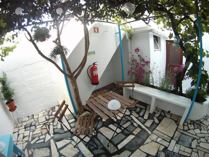 Location de vacances pour 2 personnes, avec terrasse à Porto Covo - 4