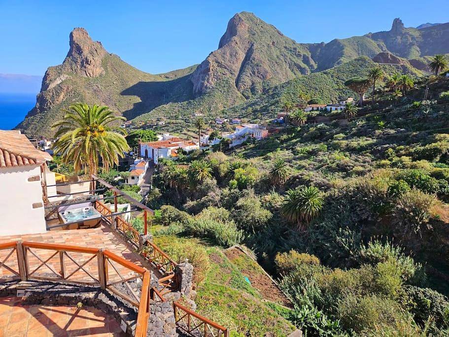 Three-Bedroom House in Anaga, Santa Cruz de Tenerife