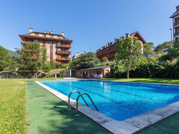 Apartamento entero, Mainera in Sort , Pirineo Catalan