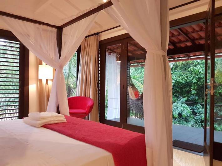 Maison d’hôte pour 2 personnes, avec jardin et vue