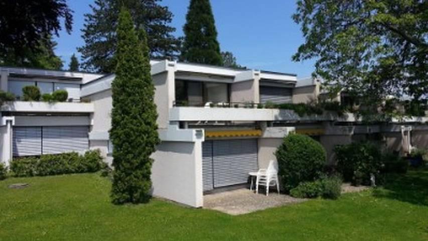 Ferienwohnung für 3 Personen, mit Pool und Balkon - 1