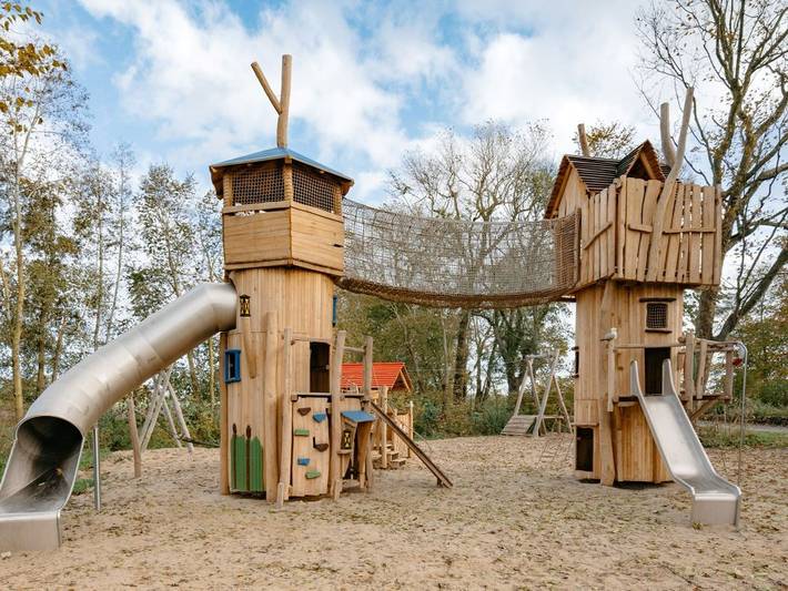 Ferienhof Brandt - Seepferdchen in Hedwigenkoog, Kreis Dithmarschen