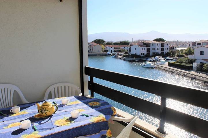 Appartement de vacances pour 4 personnes, avec Piscine