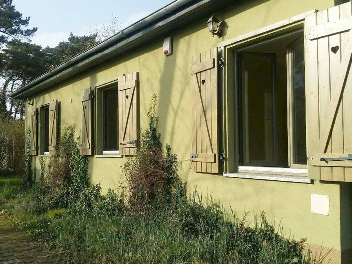 Ferienwohnung für 6 Personen, mit Garten und Ausblick in Halbinsel Hel - 4