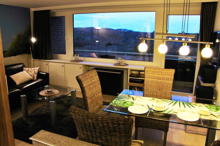 Ferienwohnung für 2 Personen, mit Balkon in Westerland - 3