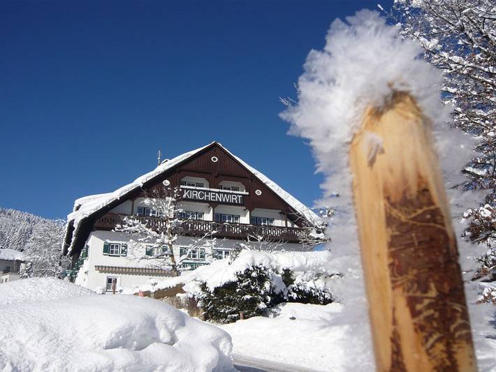 Hotel für 2 Personen, mit Sauna und Terrasse in Gosau