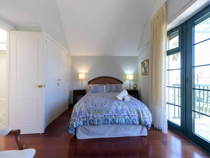 Location de vacances pour 6 personnes, avec terrasse et jardin à Santa Brígida - 4