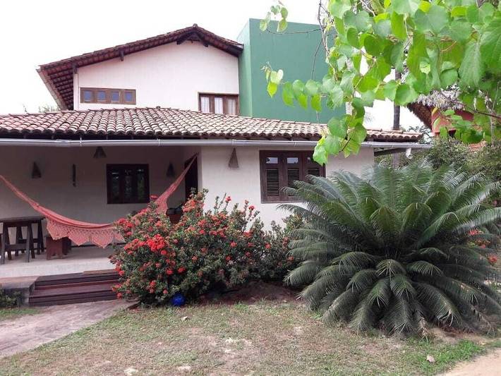 Location de vacances pour 9 personnes, avec jardin et balcon dans Jericoacoara - 2