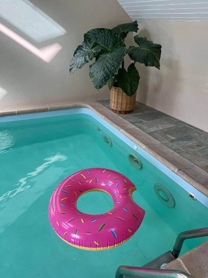 Chambre d’hôte pour 5 personnes, avec jardin ainsi que piscine et vue en Champagne-Ardenne - 3