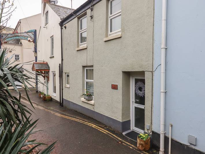 Holiday home for 4 people in Teignmouth