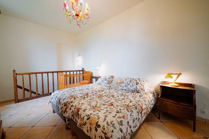Ferienhaus 'Gîte Du Bois' mit Gemeinschaftspool in Sixt-sur-Aff, Redon und Umgebung