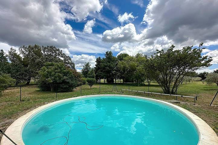 Maison de vacances pour 10 personnes à Cavaillon
