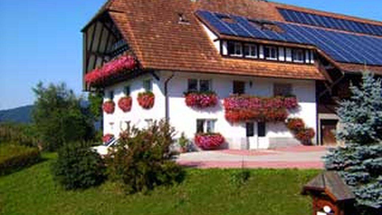 Hel ferielejlighed, Ferienwohnung für 4 Personen (63 m²) in Oberkirch in Oberkirch, Central Black Forest