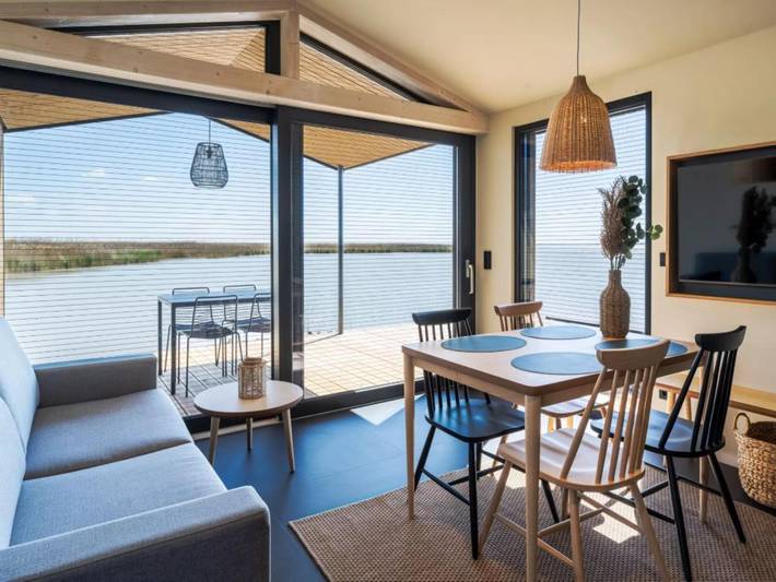 Guesthouse mit direktem Meerblick in der Natur in Gemeinde Breitenbrunn am Neusiedler See, Leithaberg