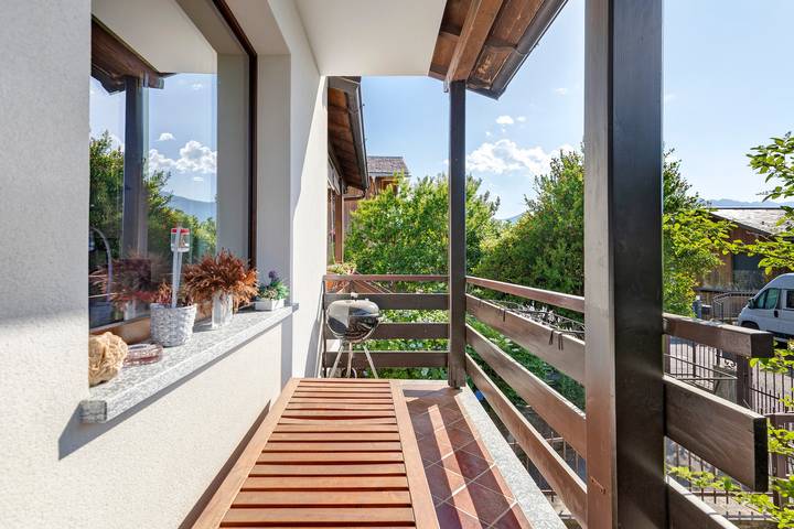 Ferienhaus für 6 Personen, mit Garten und Seeblick, mit Haustier in Colico - 4