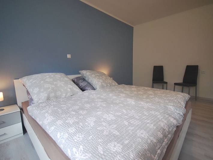 Ferienwohnung für 5 Personen, mit Terrasse und Garten in Stapel - 3