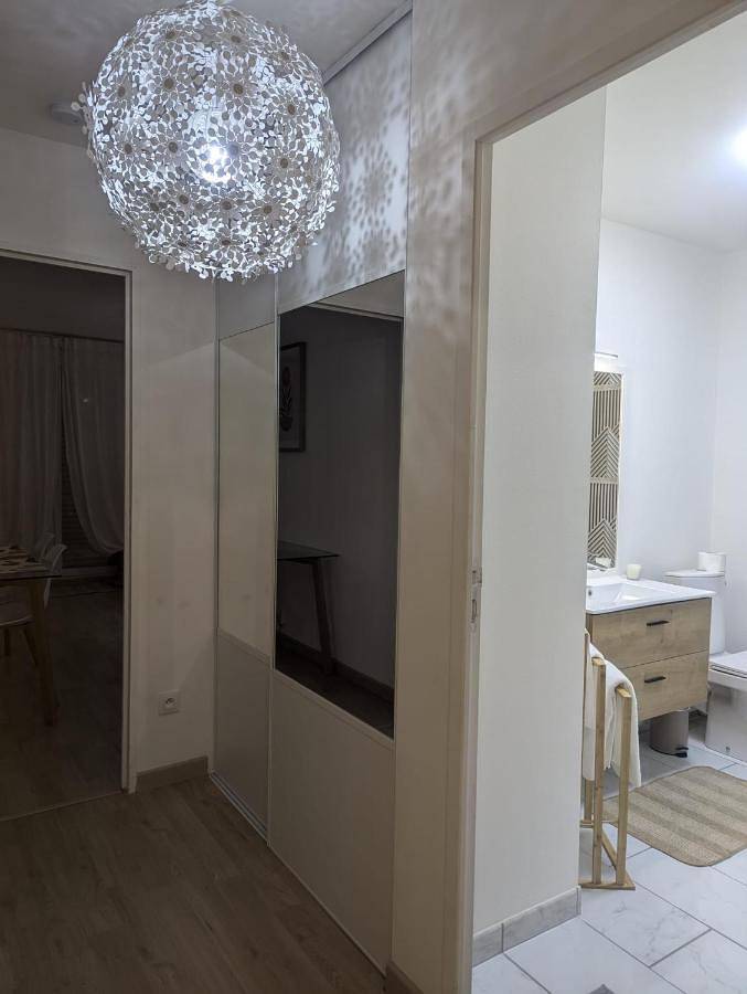 Appartement entier, L'écrin in Joué-lès-Tours, Région de Tours