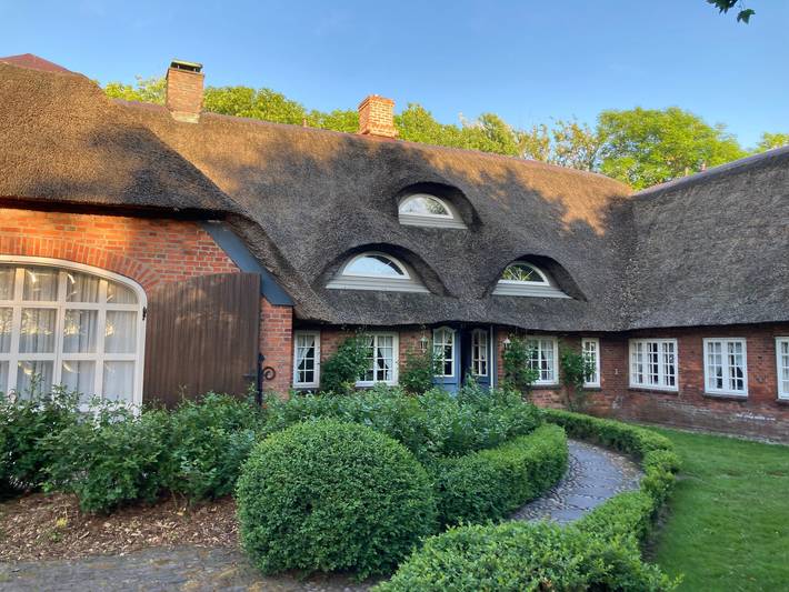 Ferienhaus für 12 Personen, mit Sauna und Garten in Emmelsbüll-Horsbüll - 2